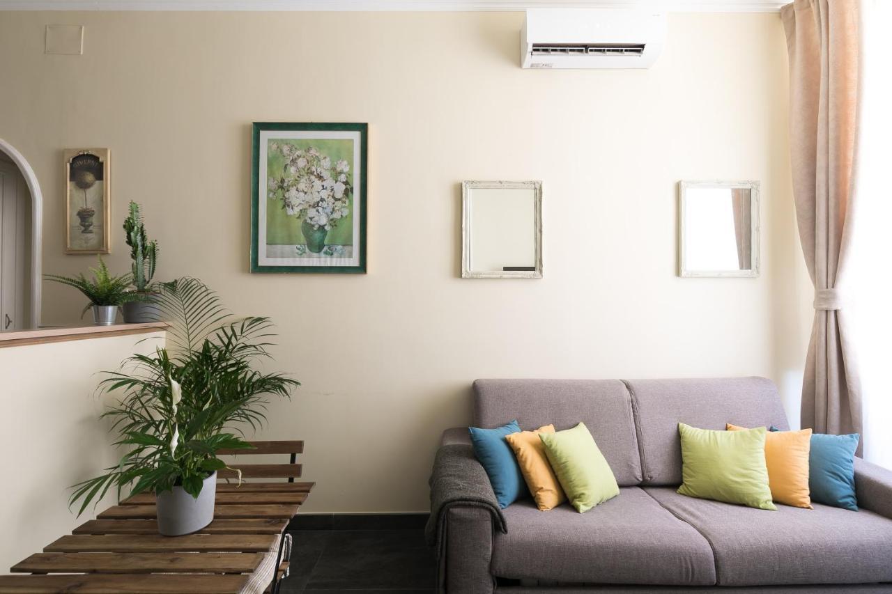 Tevere Rome Apartments Exterior foto