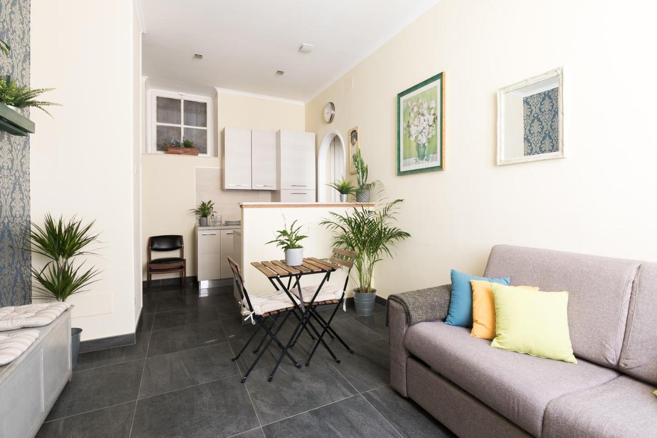 Tevere Rome Apartments Exterior foto
