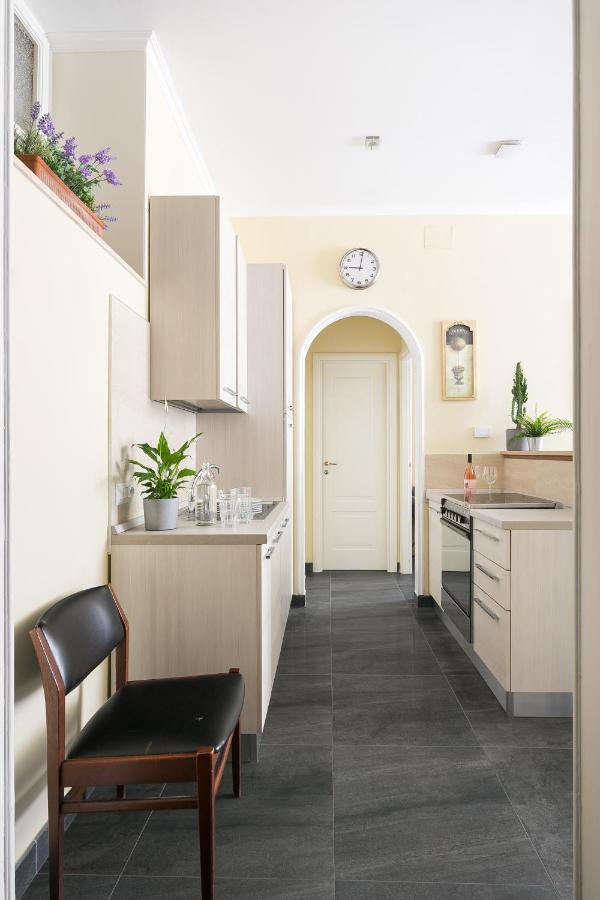 Tevere Rome Apartments Exterior foto