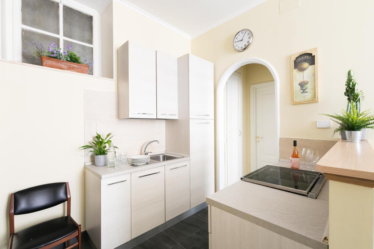 Tevere Rome Apartments Exterior foto