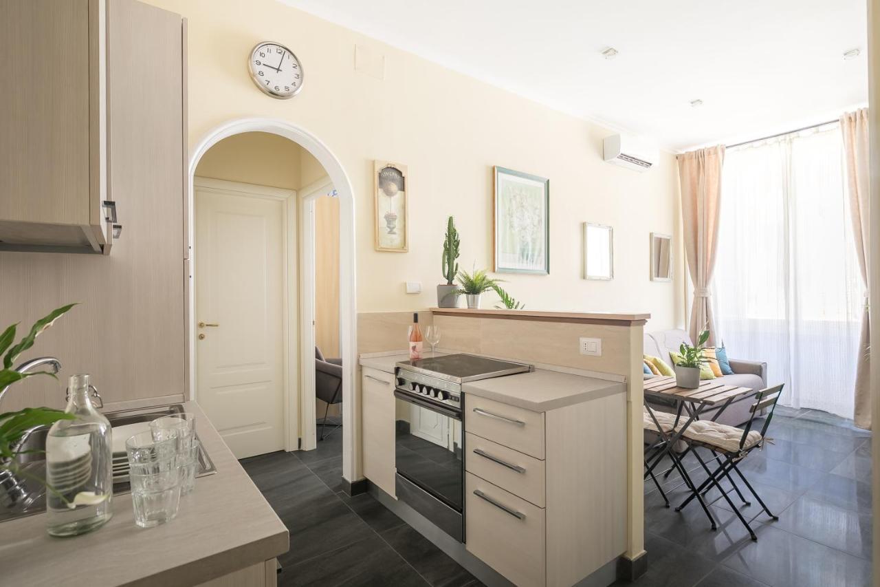 Tevere Rome Apartments Exterior foto