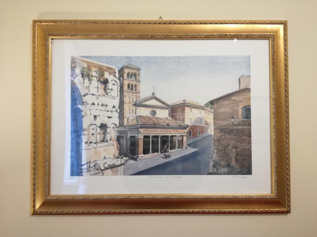 Tevere Rome Apartments Exterior foto