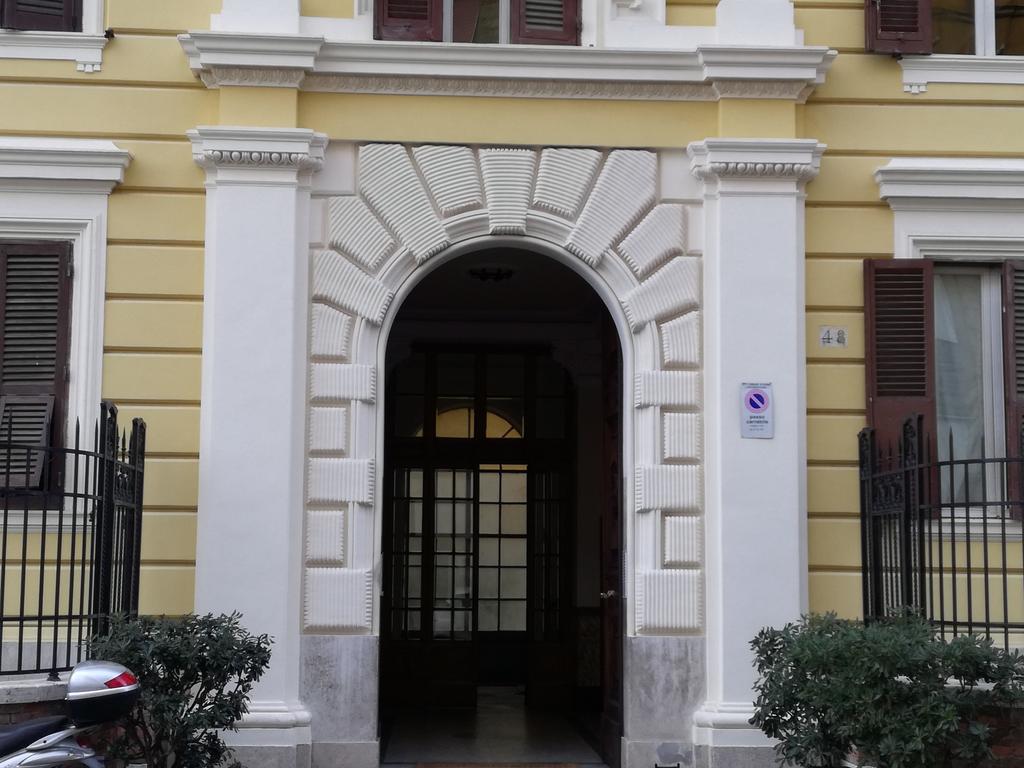 Tevere Rome Apartments Exterior foto