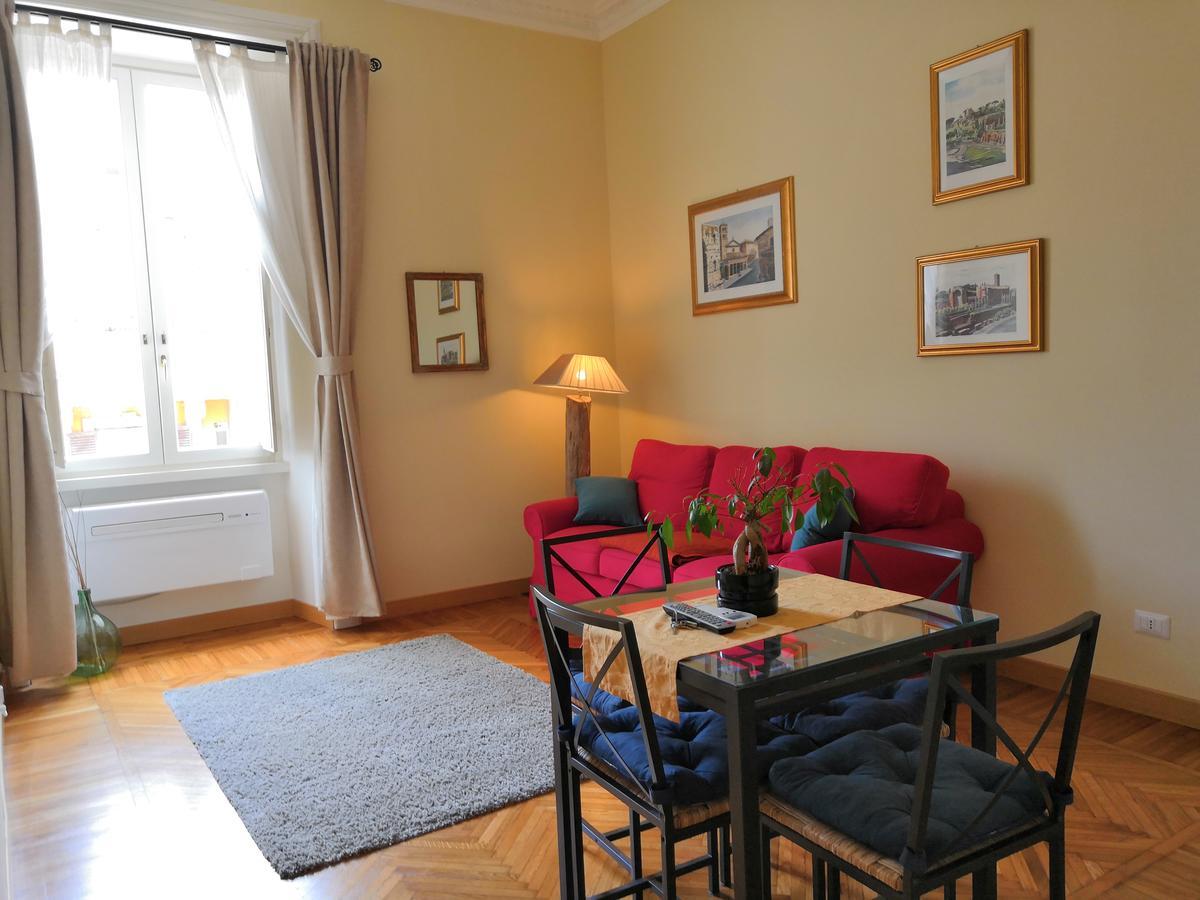 Tevere Rome Apartments Exterior foto