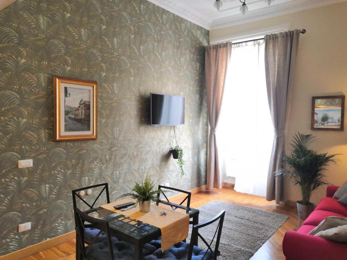 Tevere Rome Apartments Exterior foto